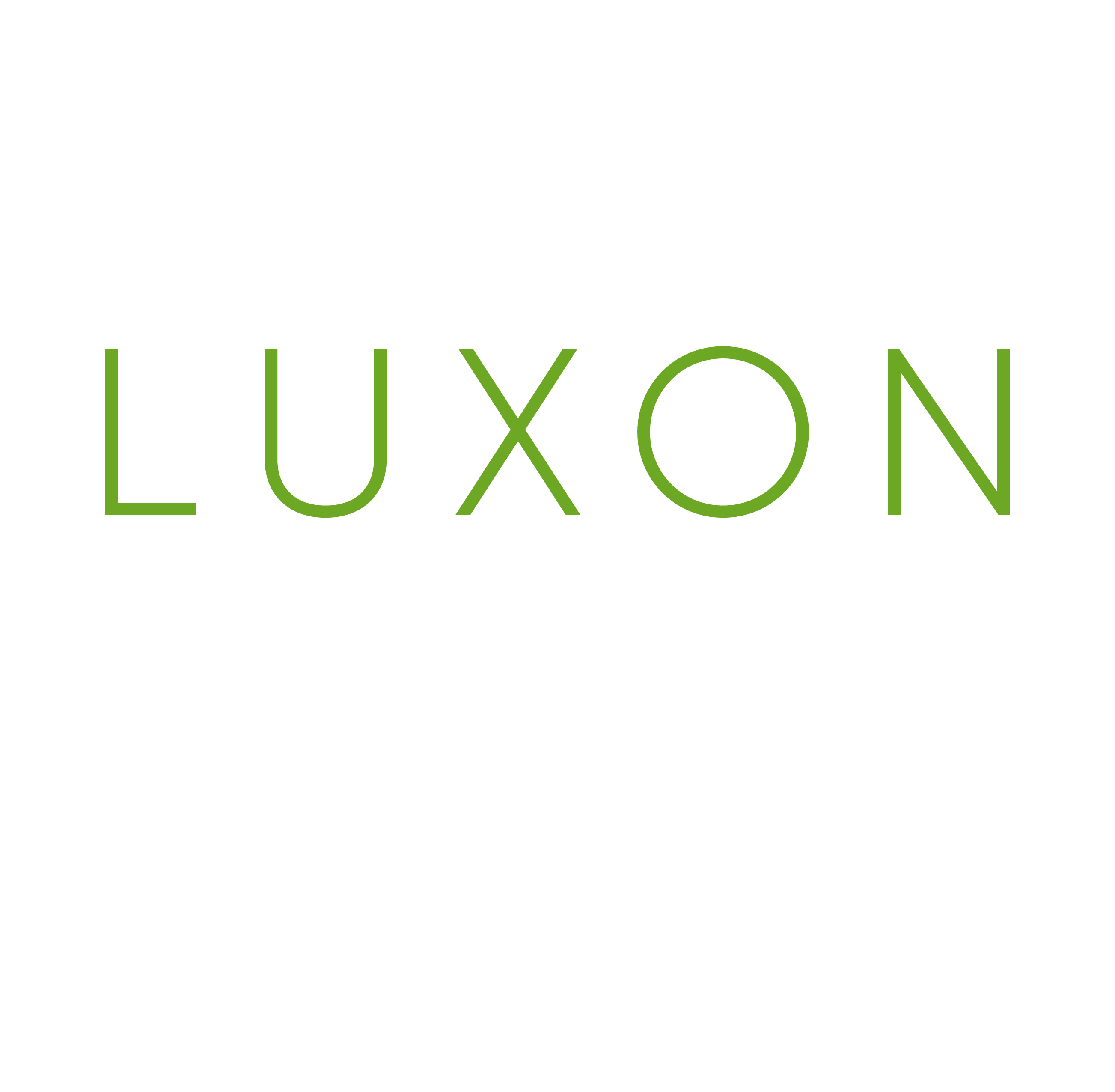 Luxon Brown logo
