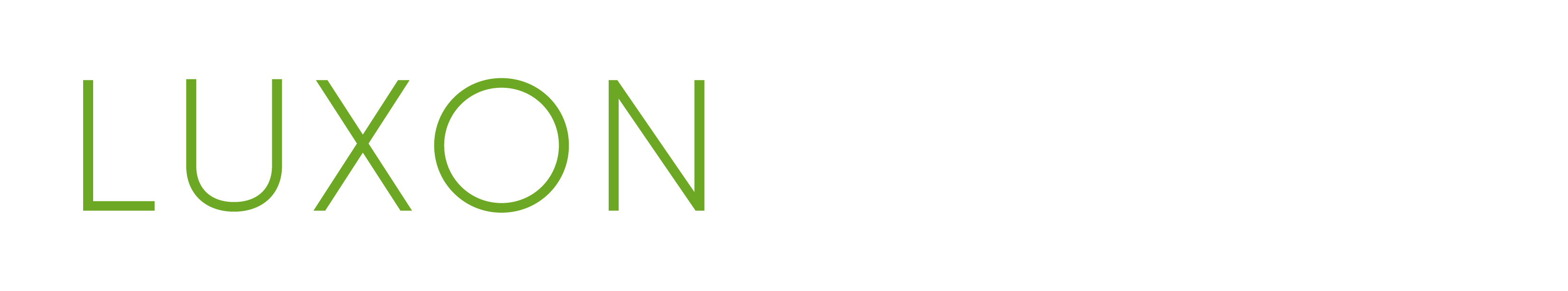 Luxon Brown Logo